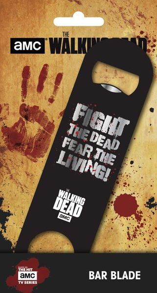 Walking Dead - Fear The Living Bar Blade (Parallel Import)