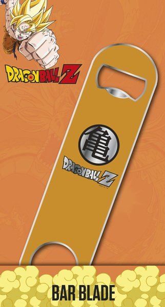 Dragon Ball Z - Logo Bar Blade (Parallel Import)