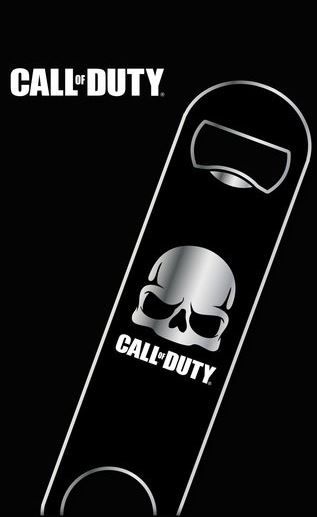 Call Of Duty - Logo Bar Blade (Parallel Import)