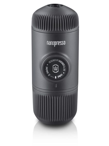 Wacaco Nanopresso Portable Espresso Maker - Grey
