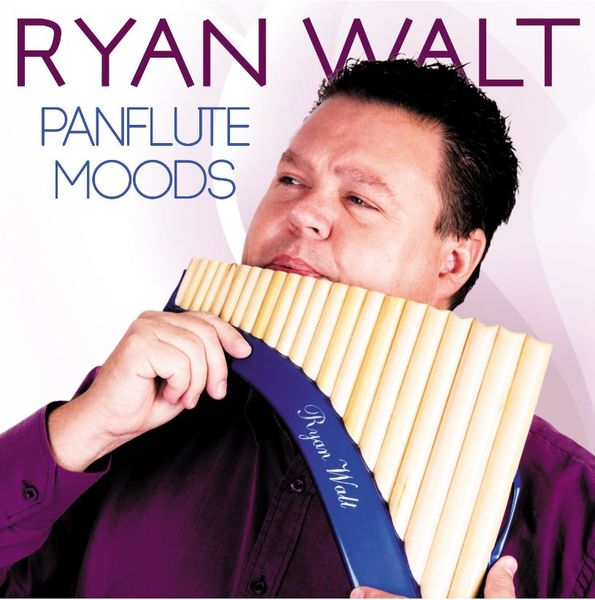 Panflute Moods (CD)