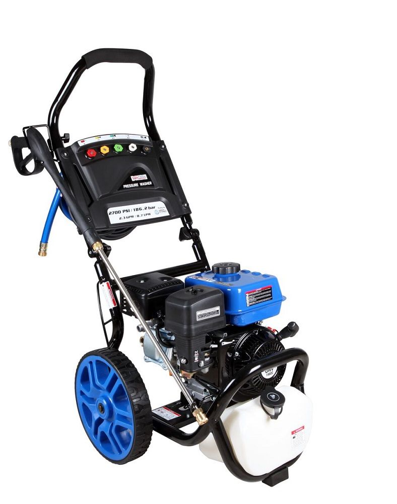 GenTech Pressure Washer 2700Psi Lead Replacement Petrol Buy Online