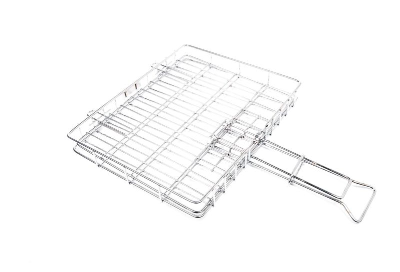 HOTRODS GTO - Chrome Braai Grid