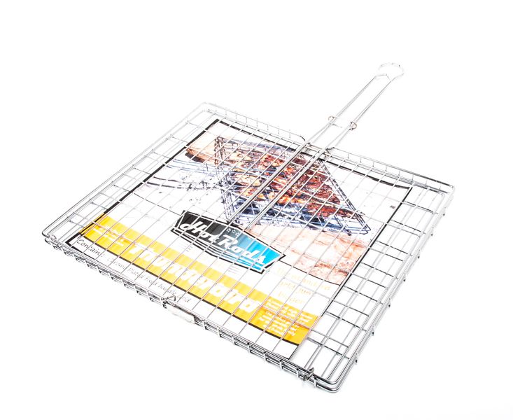 HotRods Thunderbird Chrome Braai Grid