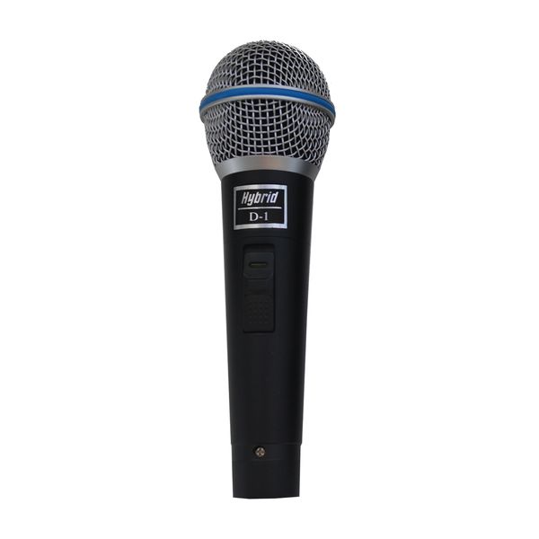 Hybrid D-1 MKII Handheld Microphone