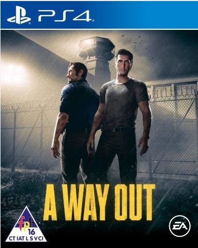 A Way Out (PS4)