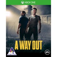 A Way Out (Xbox One) | Buy Online in South Africa | takealot.com