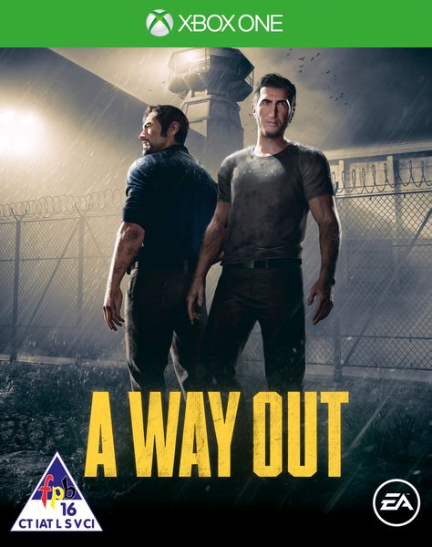 A Way Out (Xbox One)