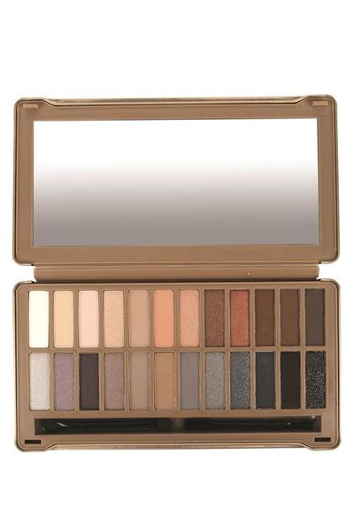 BYS Cosmetics Exposed Eye Shadow Palette - Nude