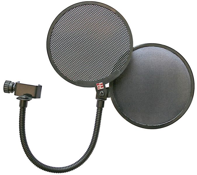 SE Electronics - sE Dual Pop Filter