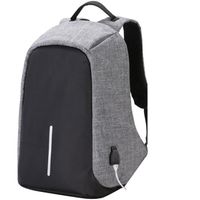 Kingsons Panther Series 15.6Laptop Backpack - Black 