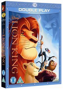 Lion King(Blu-ray)