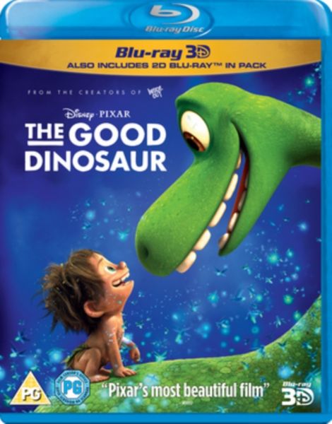 Good Dinosaur(Blu-ray)