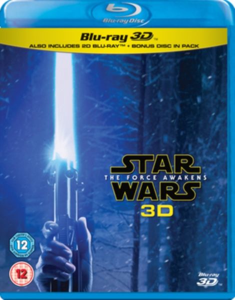 Star Wars: The Force Awakens(Blu-ray)