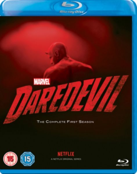 Daredevil: The Complete First Season(Blu-ray)