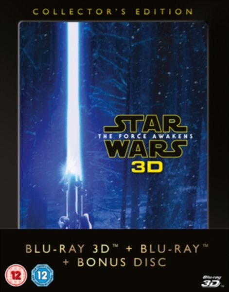 Star Wars: The Force Awakens(Blu-ray)