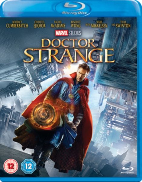 Doctor Strange(Blu-ray)