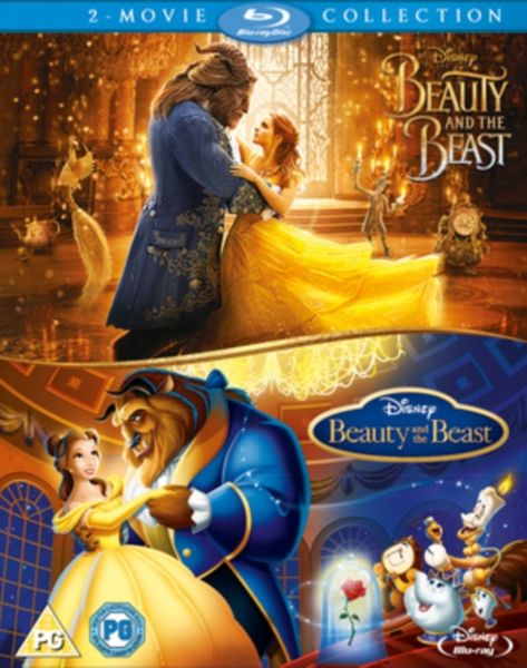 Beauty and the Beast: 2-movie Collection(Blu-ray)