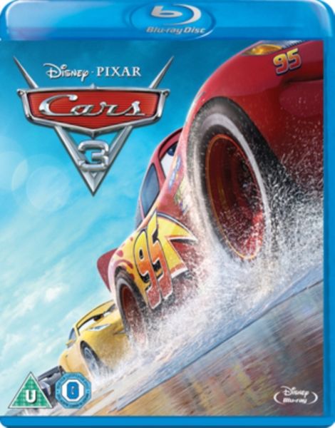 Cars 3(Blu-ray)
