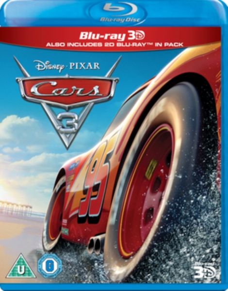 Cars 3(Blu-ray)