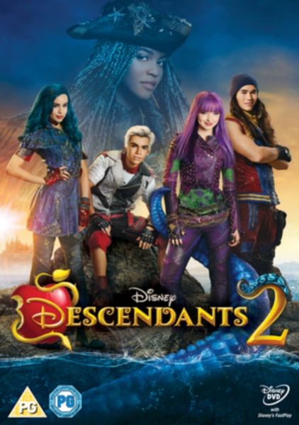 Descendants 2(DVD)