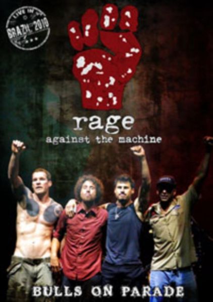 Rage Against the Machine: Bulls On Parade(DVD)
