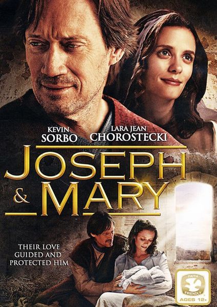Joseph and Mary (DVD)