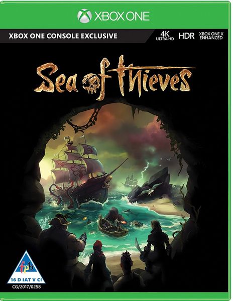 Sea Of Thieves (Xbox One)