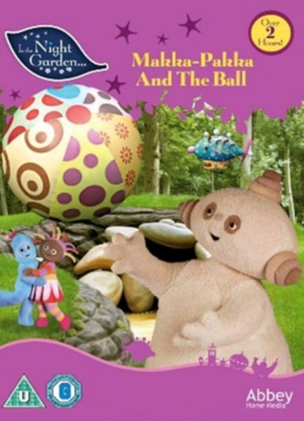In the Night Garden: Makka Pakka and the Ball(DVD)