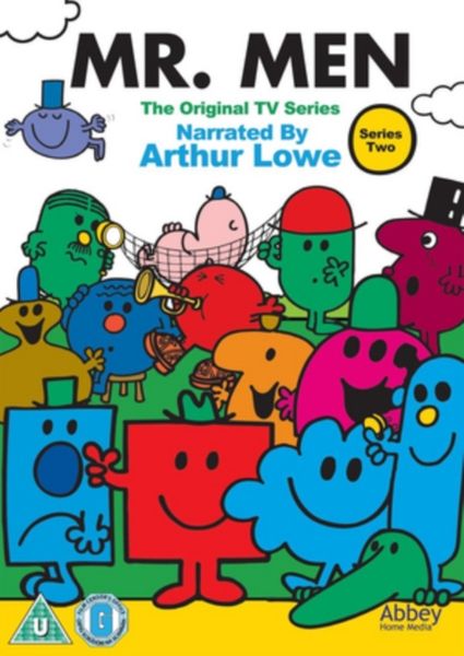 Mr. Men: The Complete Original TV Series - Series 2(DVD)