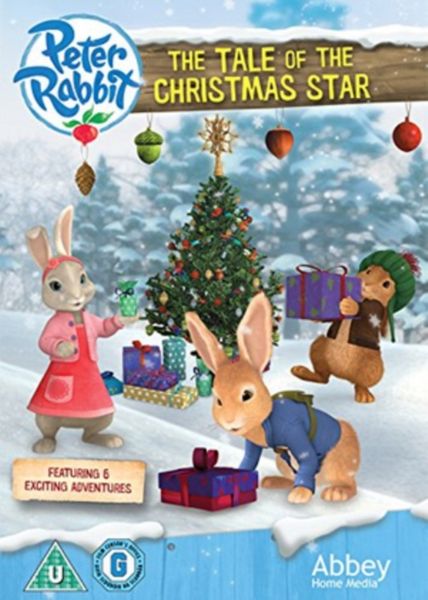 Peter Rabbit: The Tale of the Christmas Star(DVD)