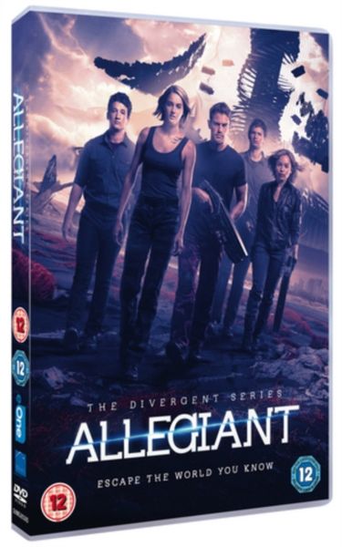 Allegiant(DVD)