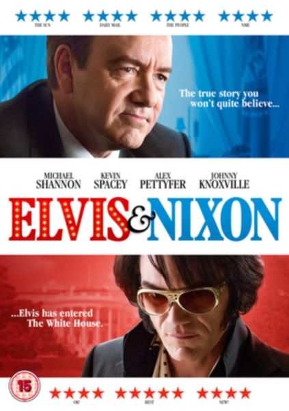 Elvis &amp; Nixon(DVD)