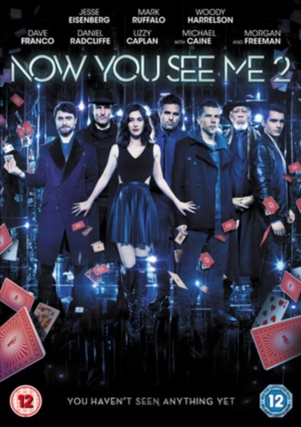 Now You See Me 2(DVD)