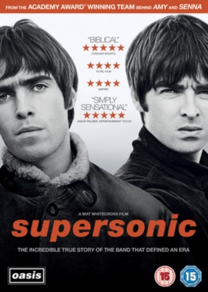 Supersonic(DVD)