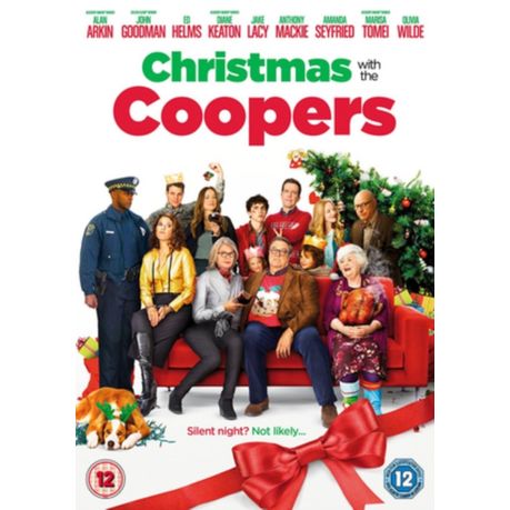 Download Christmas With The Coopers Dvd Buy Online In South Africa Takealot Com Yellowimages Mockups