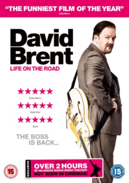David Brent - Life On the Road(DVD)