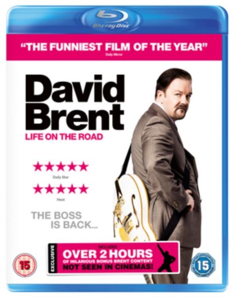 David Brent - Life On the Road(Blu-ray)