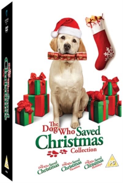 Dog Who Saved Christmas Collection(DVD)