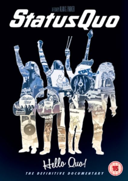 Status Quo: Hello Quo!(DVD)