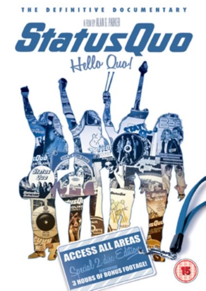 Status Quo: Hello Quo!(DVD)