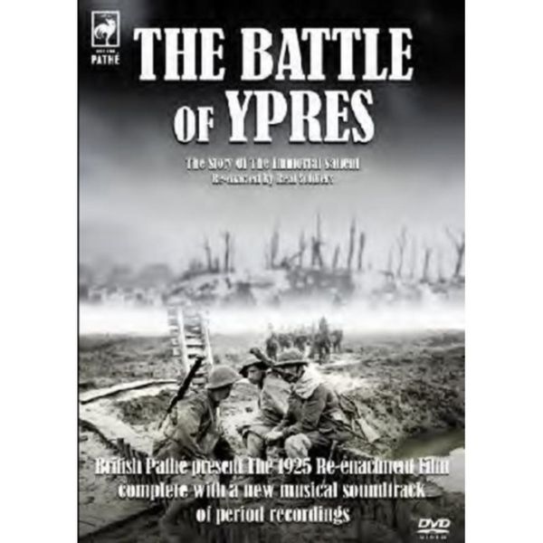 Battle of Ypres - The Pathe Collection(DVD)