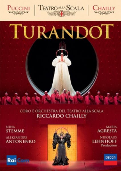 Turandot: Teatro Alla Scala (Chailly)(DVD)