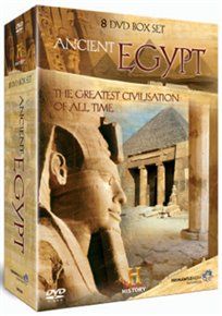 Ancient Egypt: The Greatest Civilisation of All Time(DVD)