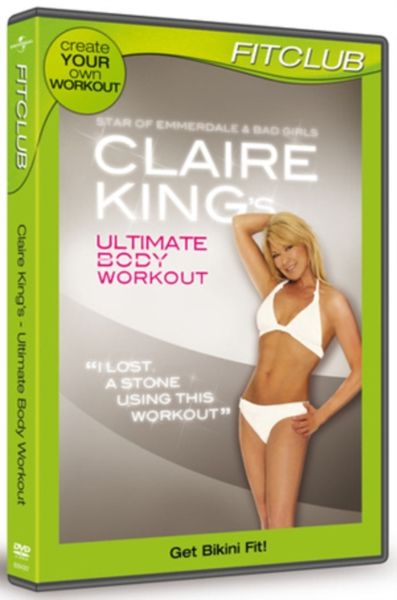 Claire King's Ultimate Body Workout(DVD)