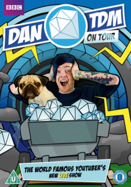 DanTDM On Tour(DVD)