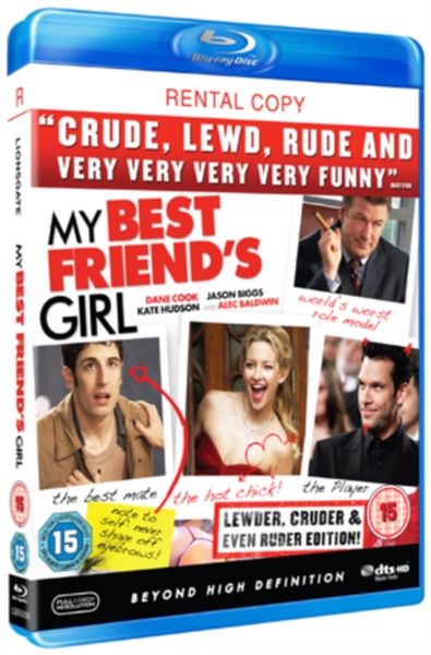 My Best Friend's Girl(Blu-ray)