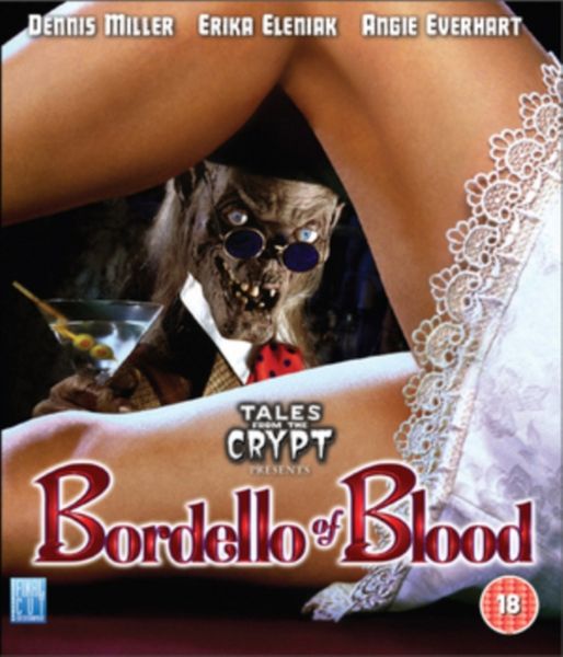 Tales from the Crypt Presents Bordello of Blood(Blu-ray)