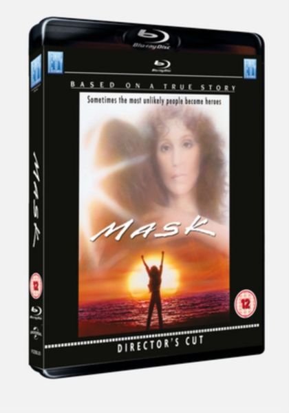 Mask: Director's Cut(Blu-ray)