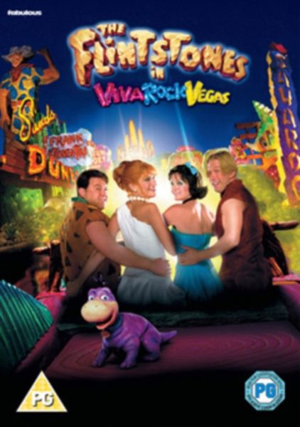 Flintstones in Viva Rock Vegas(DVD)